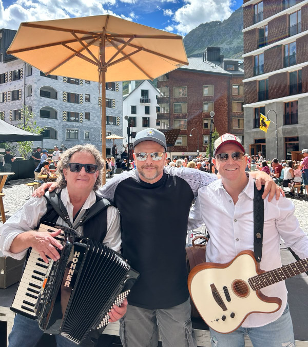 14. Juni, 2026 – Fest der Musik in Andermatt