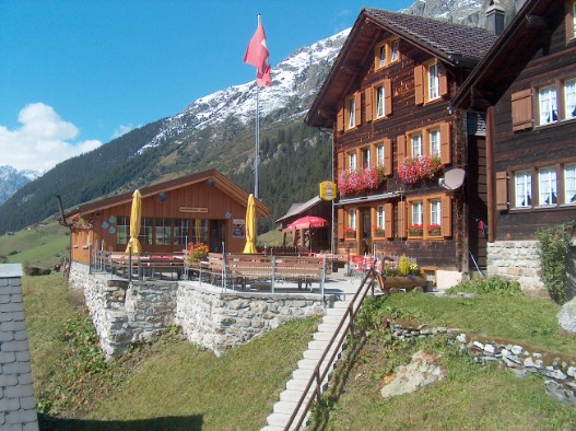 11. Juli, 2026 – Rest. Golzernsee Bristen